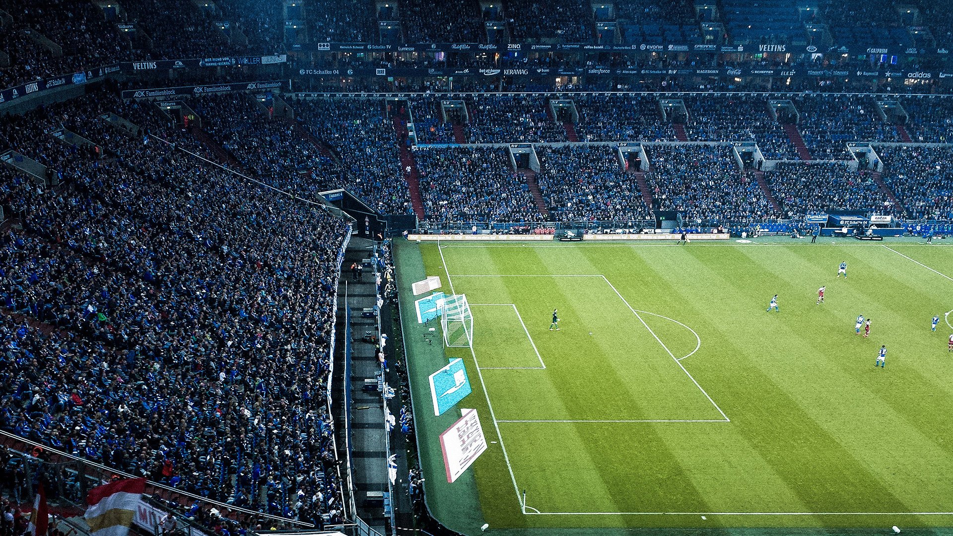 欧洲足球巨头推广绿色低碳运动场，践行可持续发展目标，欧洲足球环境